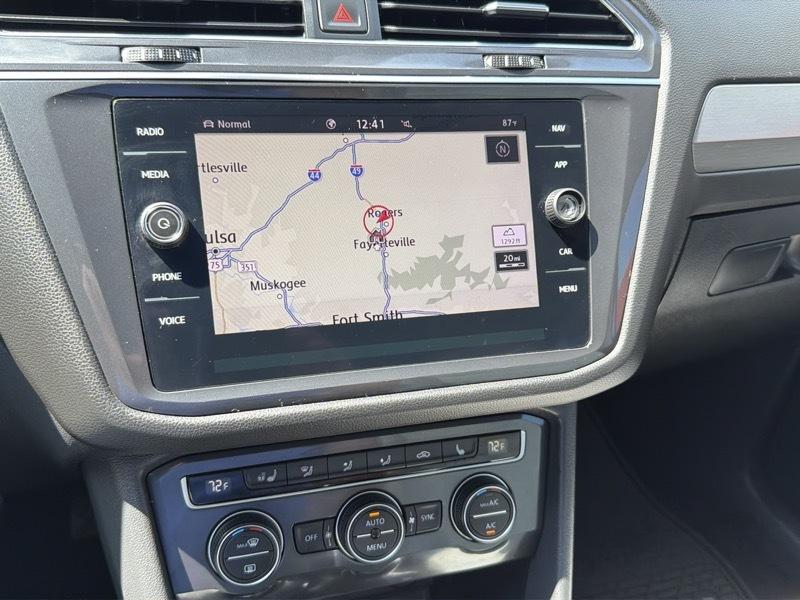 Volkswagen Tiguan SEL 4Motion AWD 2020