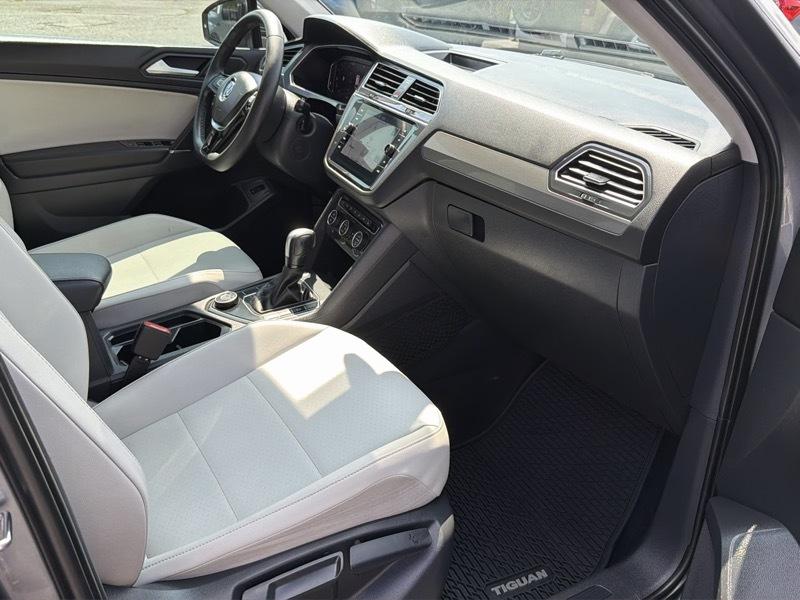 Volkswagen Tiguan SEL 4Motion AWD 2020