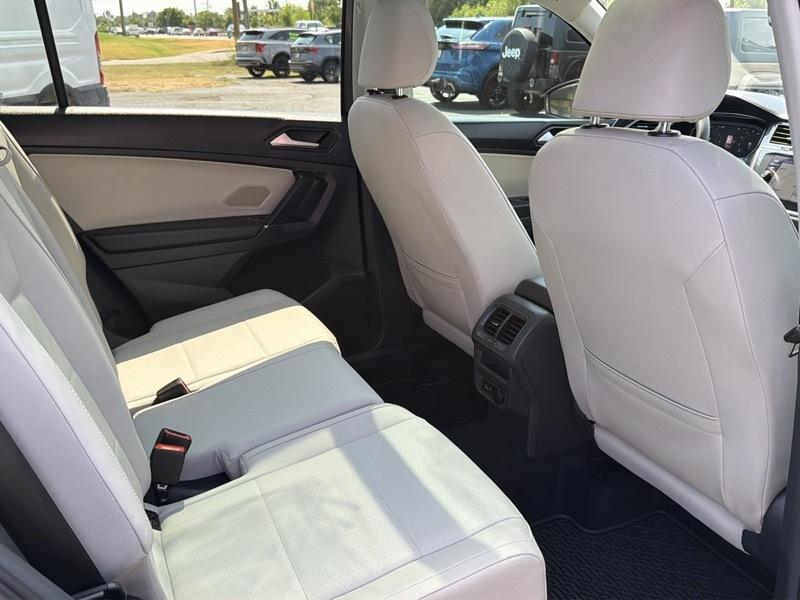 Volkswagen Tiguan SEL 4Motion AWD 2020