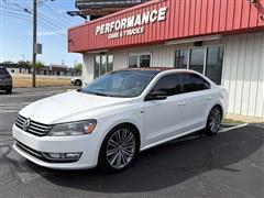 2015 Volkswagen Passat 