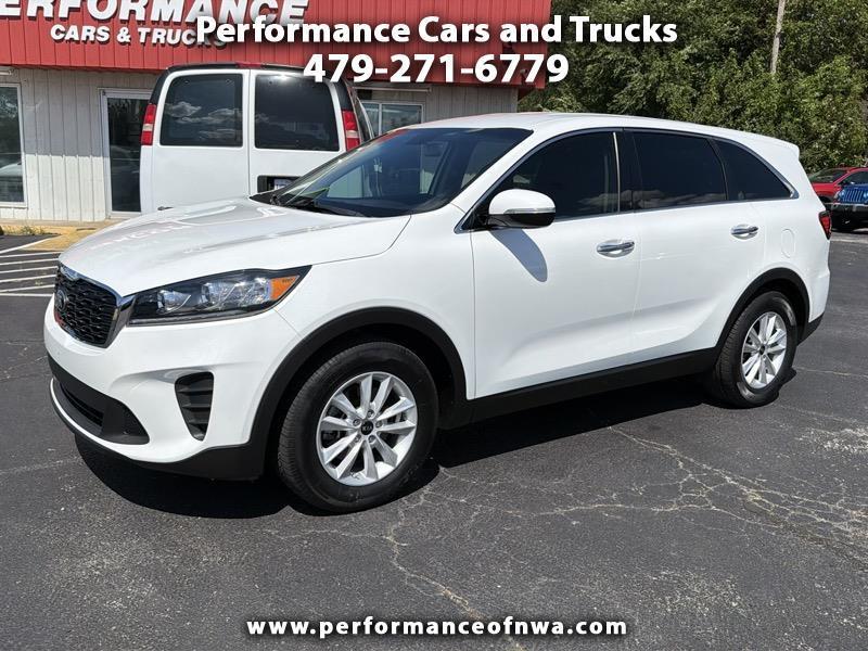 2020 Kia Sorento LX 2WD