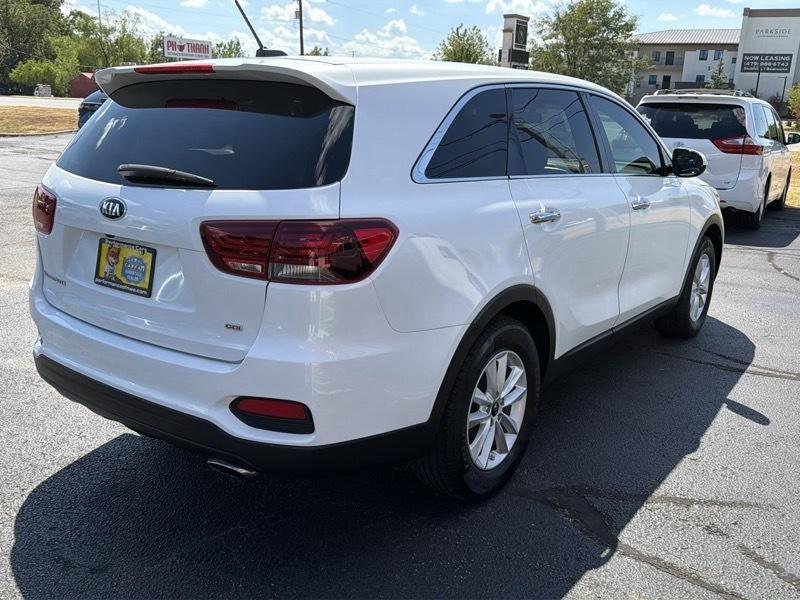 Kia Sorento LX 2020