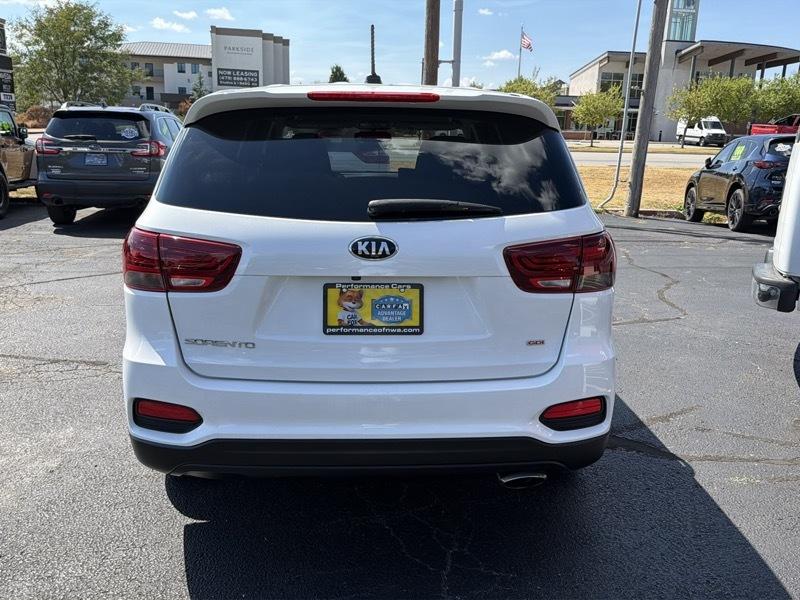 Kia Sorento LX 2020