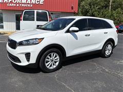 2020 Kia Sorento 