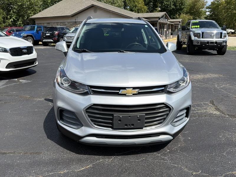 Chevrolet Trax LT FWD 2021