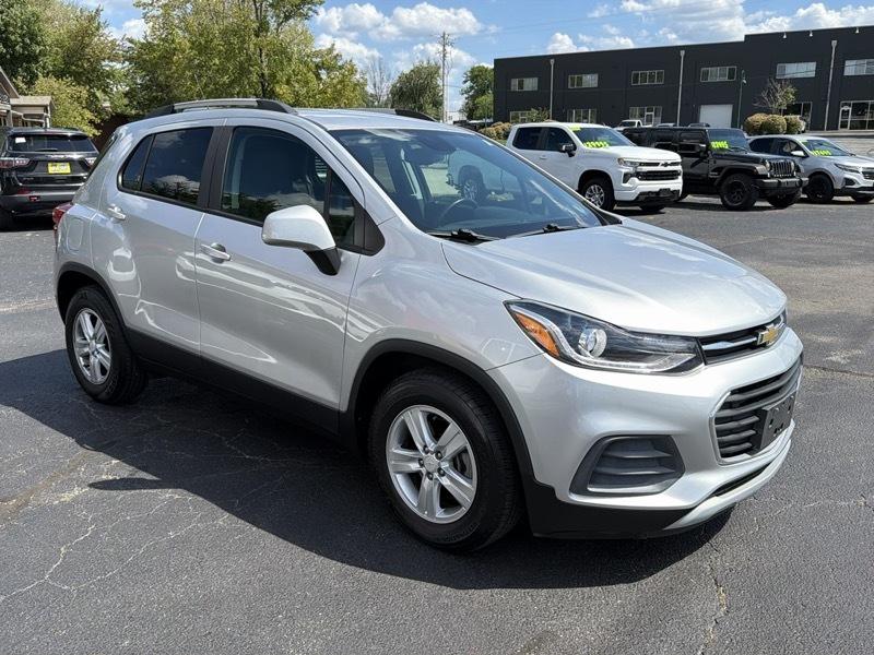 Chevrolet Trax LT FWD 2021