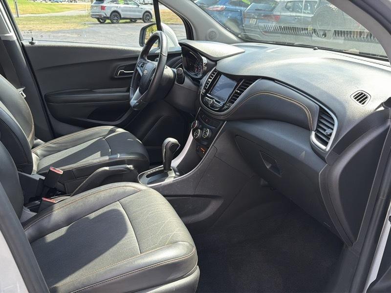 Chevrolet Trax LT FWD 2021
