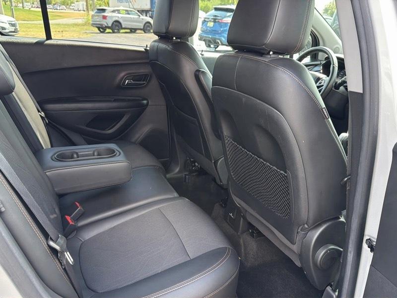 Chevrolet Trax LT FWD 2021