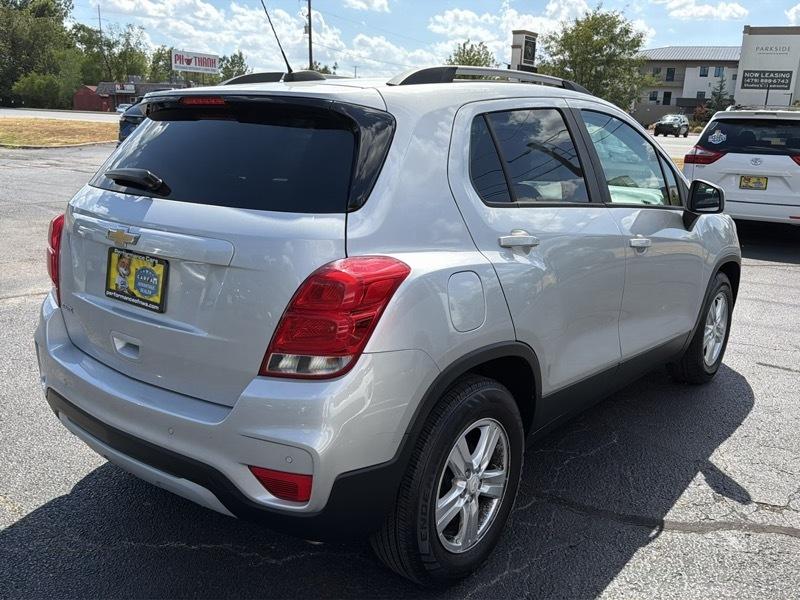 Chevrolet Trax LT FWD 2021