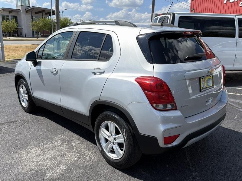 Chevrolet Trax LT FWD 2021