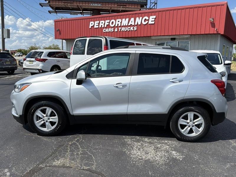 Chevrolet Trax LT FWD 2021
