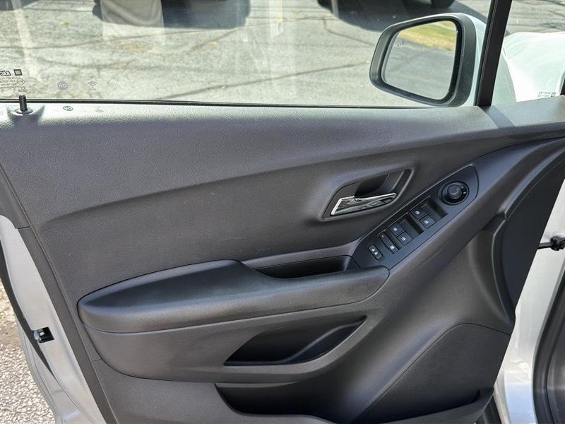 Chevrolet Trax LT FWD 2021