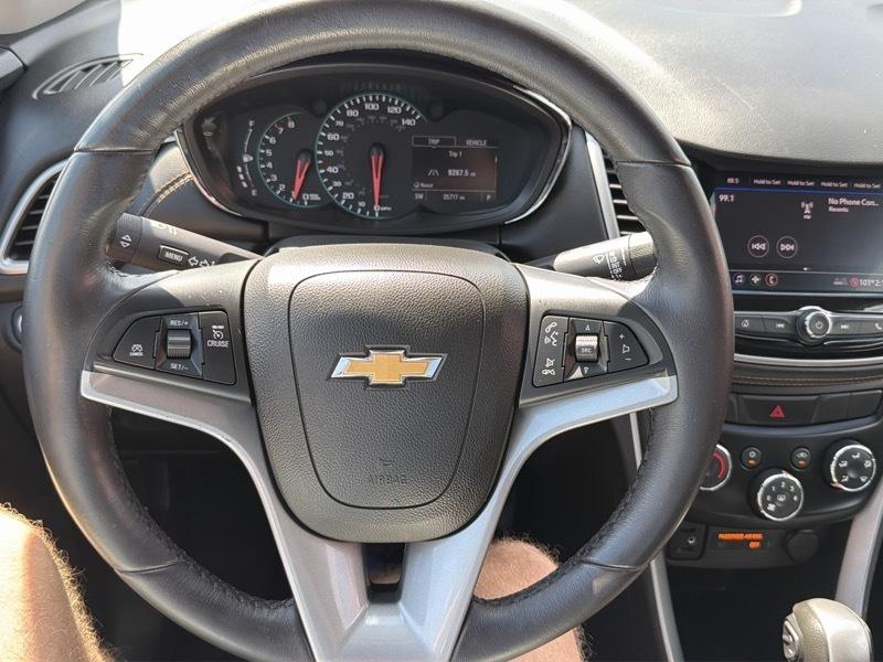 Chevrolet Trax LT FWD 2021