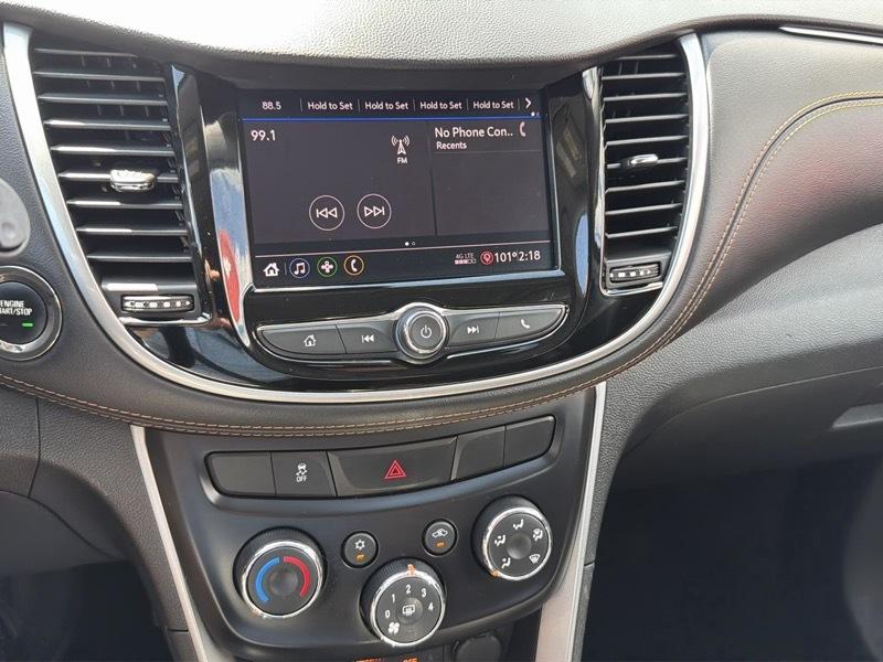 Chevrolet Trax LT FWD 2021