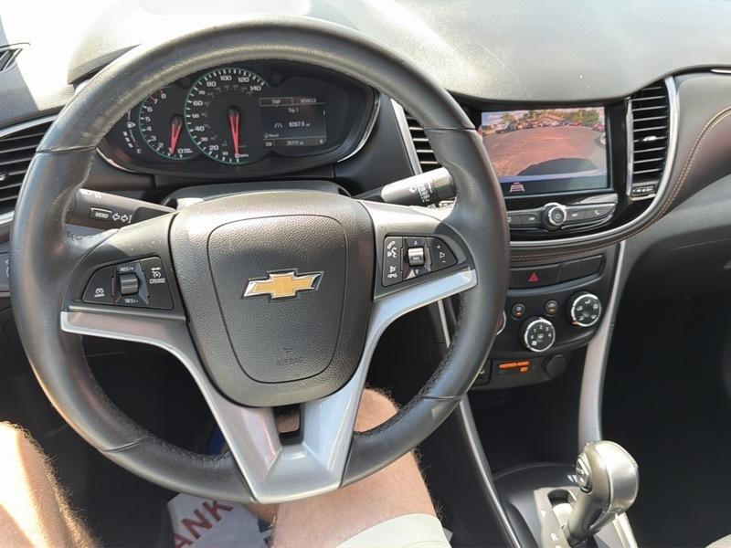 Chevrolet Trax LT FWD 2021