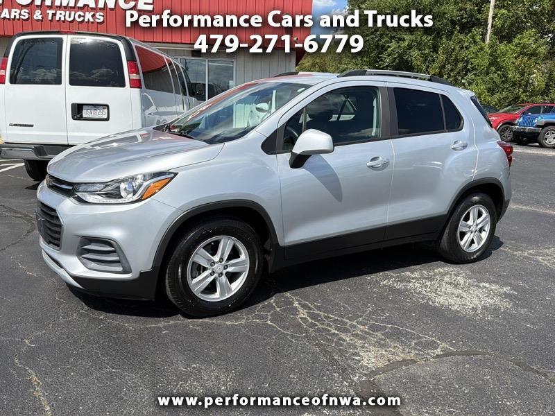Chevrolet Trax LT FWD 2021