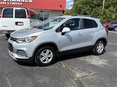 2021 Chevrolet Trax 