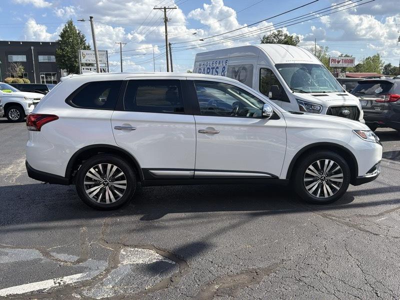 Mitsubishi Outlander SEL AWD 2019