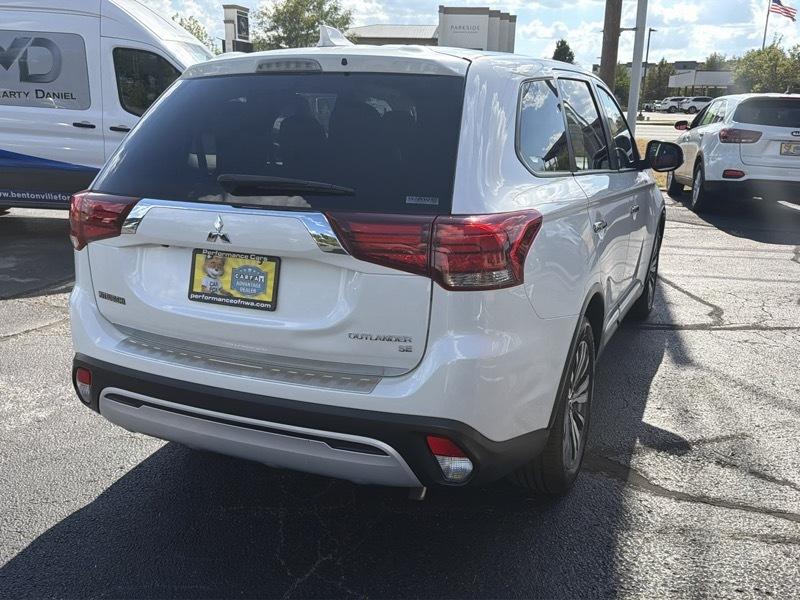 Mitsubishi Outlander SEL AWD 2019