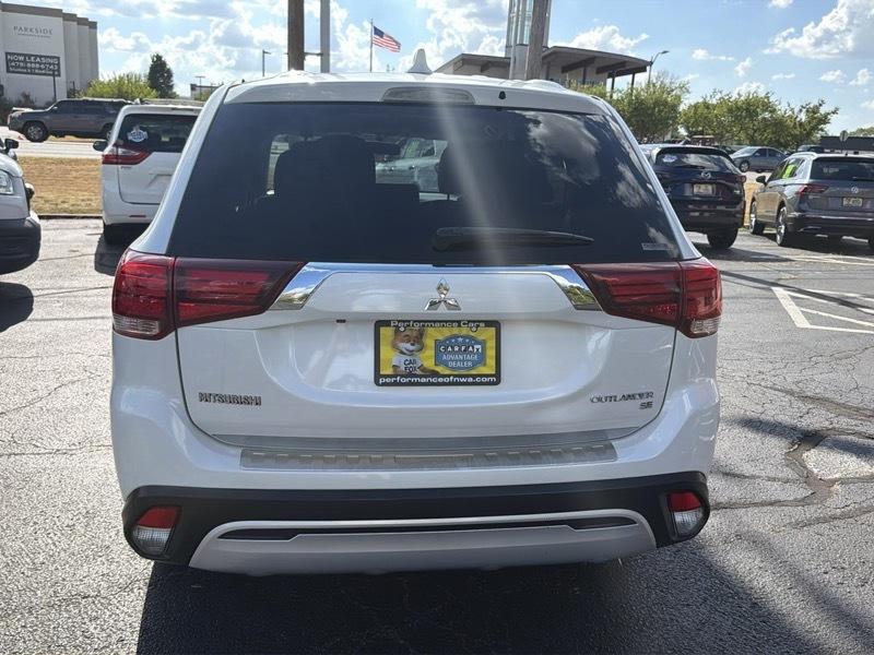 Mitsubishi Outlander SEL AWD 2019