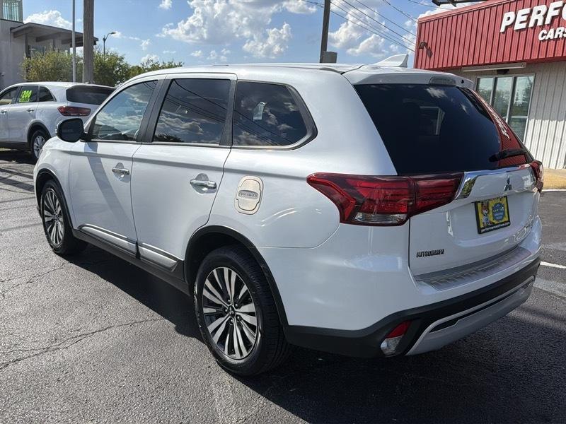 Mitsubishi Outlander SEL AWD 2019