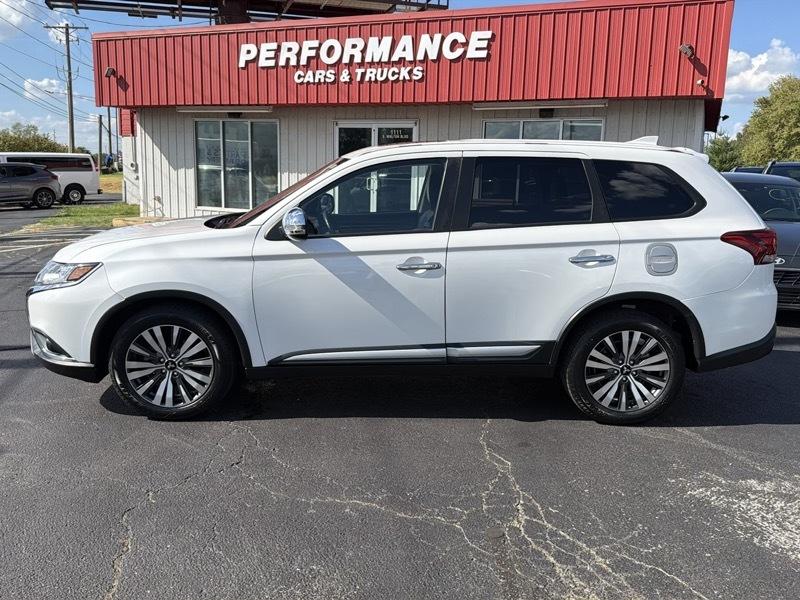 Mitsubishi Outlander SEL AWD 2019