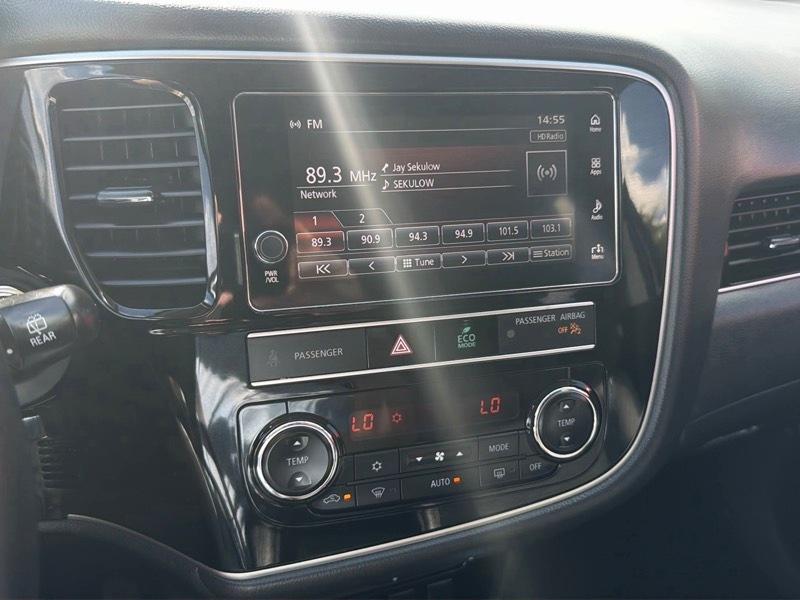 Mitsubishi Outlander SEL AWD 2019