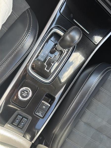 Mitsubishi Outlander SEL AWD 2019