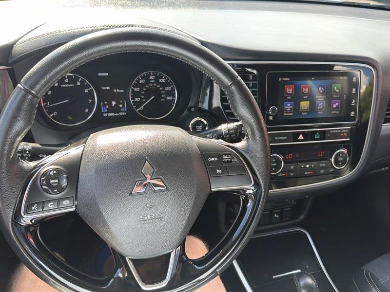 Mitsubishi Outlander SEL AWD 2019