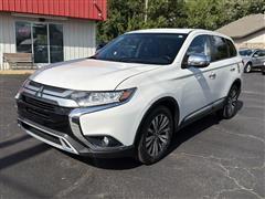 2019 Mitsubishi Outlander 