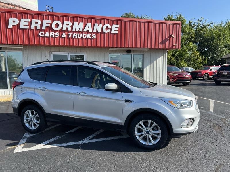 Ford Escape SEL FWD 2019
