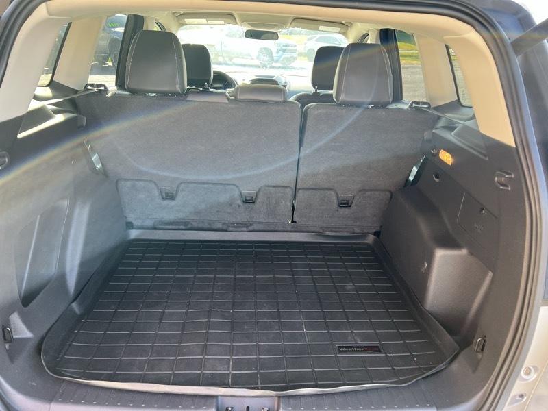 Ford Escape SEL FWD 2019