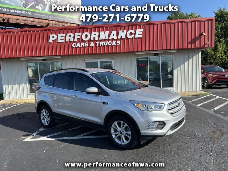 Ford Escape SEL FWD 2019