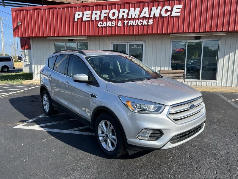 Ford Escape SEL FWD 2019