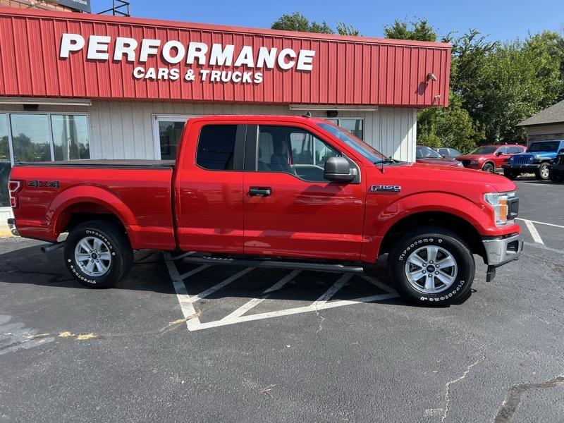Ford F-150  2020