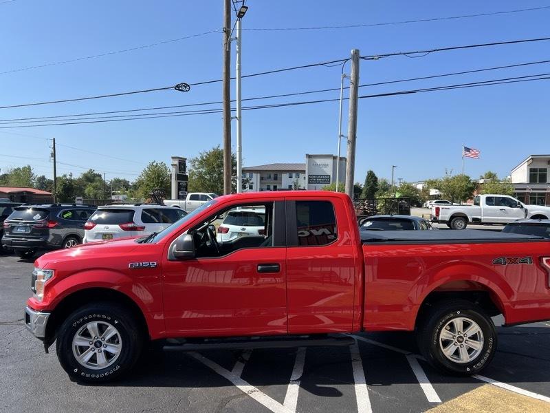 Ford F-150  2020