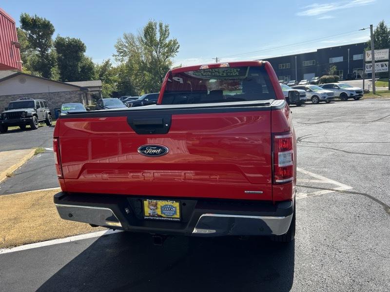 Ford F-150  2020