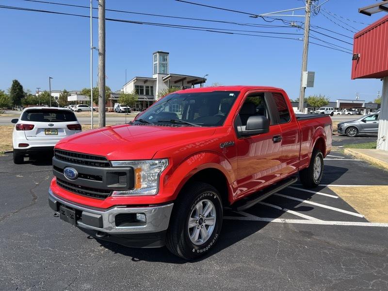 Ford F-150  2020