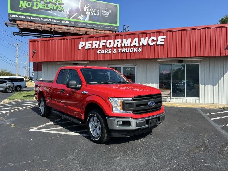 Ford F-150  2020