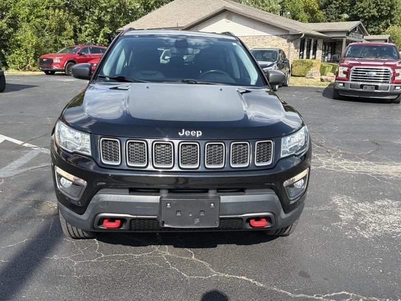 Jeep Compass Trailhawk 4WD 2019