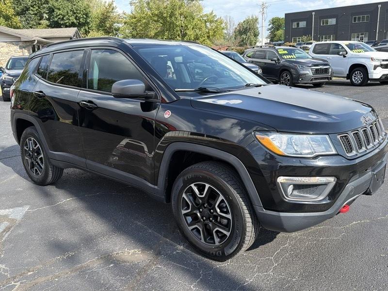 Jeep Compass Trailhawk 4WD 2019