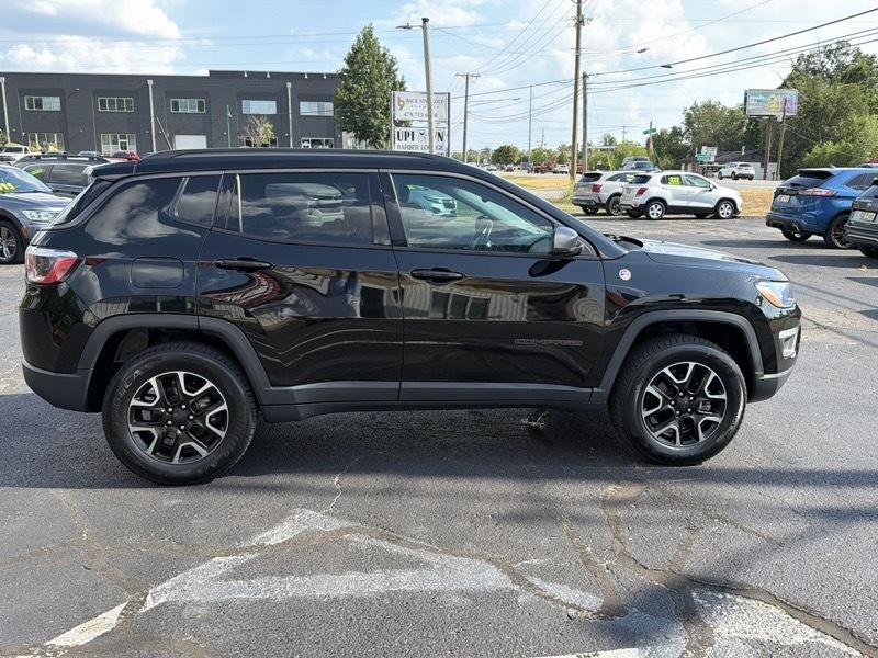 Jeep Compass Trailhawk 4WD 2019