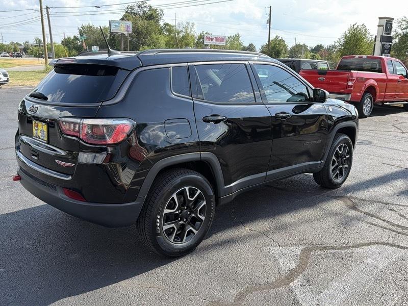 Jeep Compass Trailhawk 4WD 2019