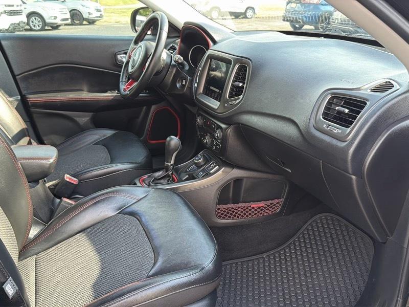 Jeep Compass Trailhawk 4WD 2019