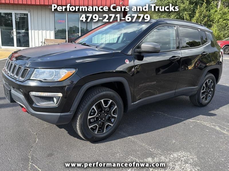 Jeep Compass Trailhawk 4WD 2019