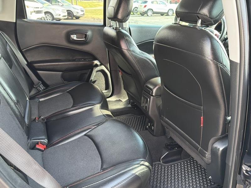 Jeep Compass Trailhawk 4WD 2019