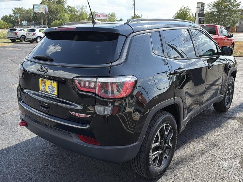 Jeep Compass Trailhawk 4WD 2019