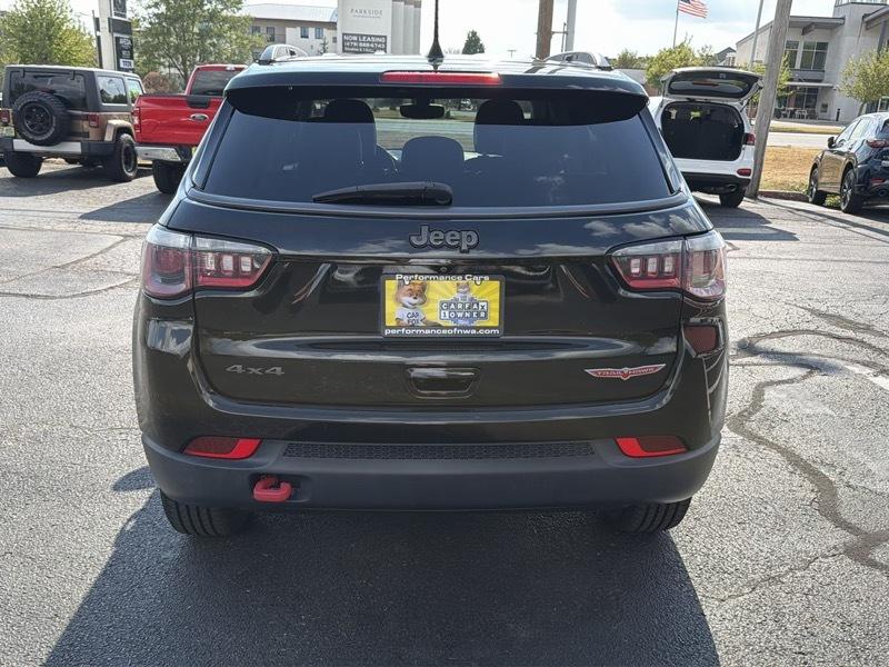 Jeep Compass Trailhawk 4WD 2019