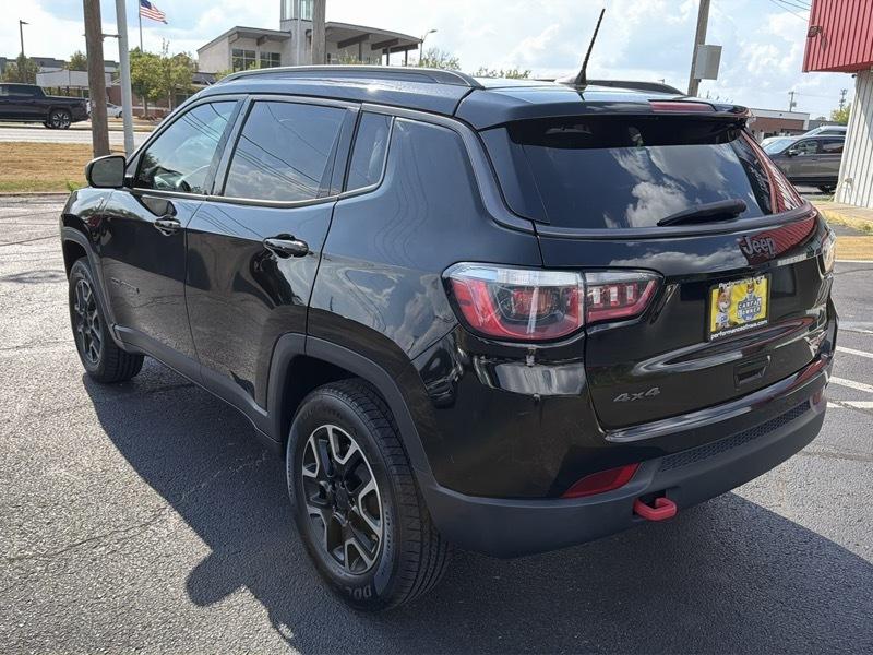 Jeep Compass Trailhawk 4WD 2019