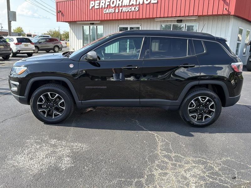 Jeep Compass Trailhawk 4WD 2019
